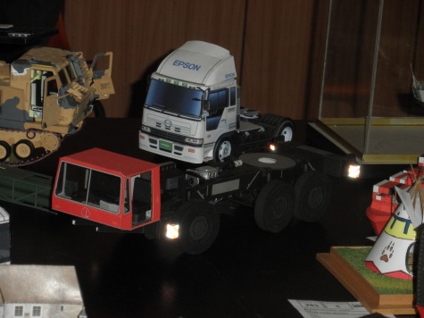 Presov model show 2010