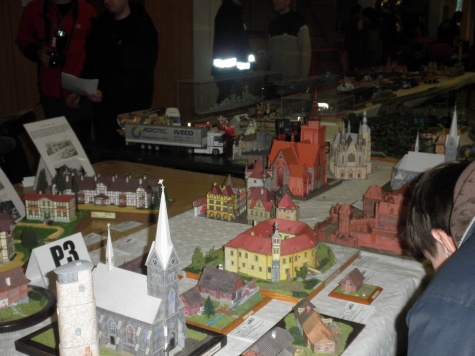 Presov model show 2010