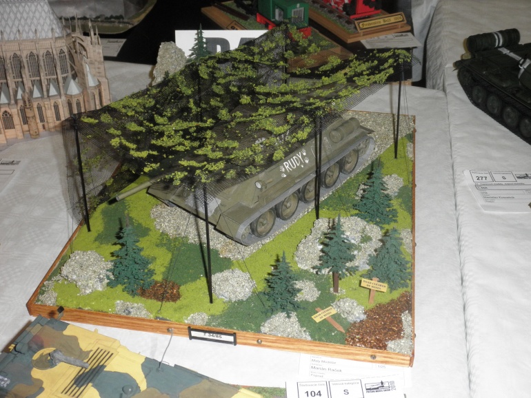 Presov model show 2010