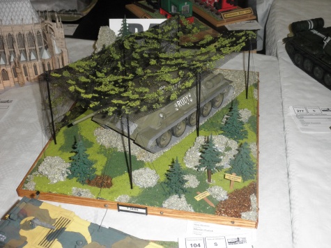 Presov model show 2010