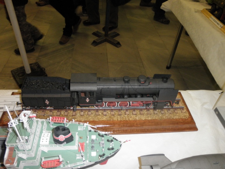 Presov model show 2010