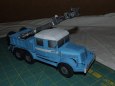 Prestavba T141 na Tatra111