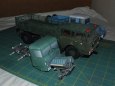 Prestavba T141 na Tatra111