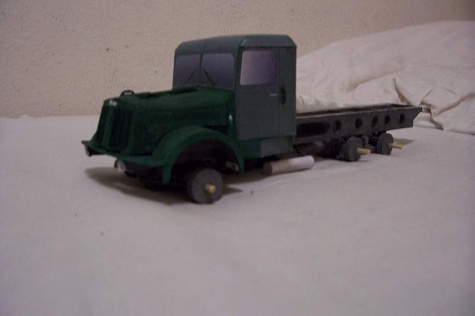 Prestavba T141 na Tatra111 Prestavba T141 na Tatra111