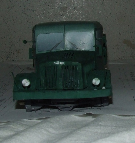 Prestavba T141 na Tatra111 Prestavba T141 na Tatra111
