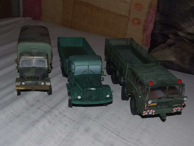 Prestavba T141 na Tatra111 (Pln� velikost v nov�m okn�) Prestavba T141 na Tatra111