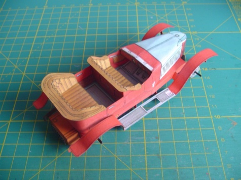 Prince Henry Vauxhall Prince Henry Vauxhall