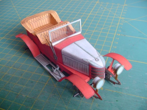 Prince Henry Vauxhall Prince Henry Vauxhall