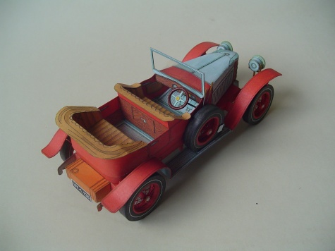Prince Henry Vauxhall Prince Henry Vauxhall