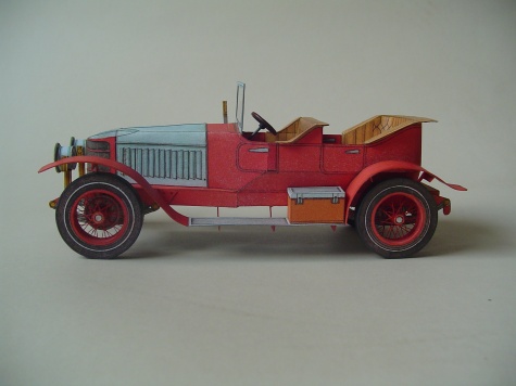 Prince Henry Vauxhall Prince Henry Vauxhall
