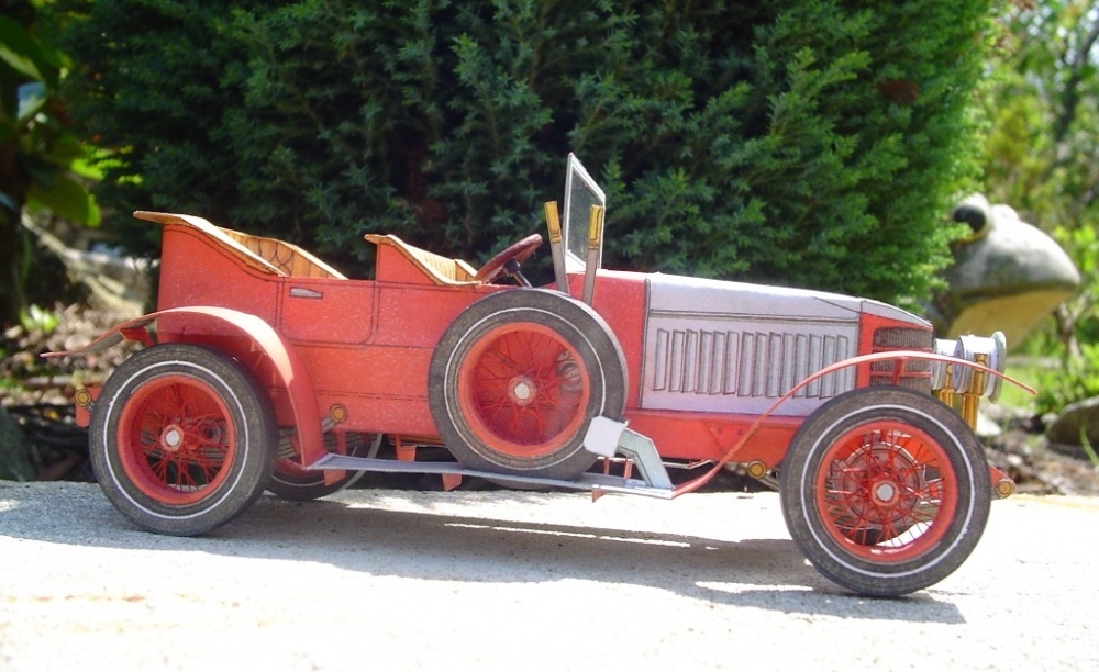 Prince Henry Vauxhall (Plná velikost v novém okně) Prince Henry Vauxhall