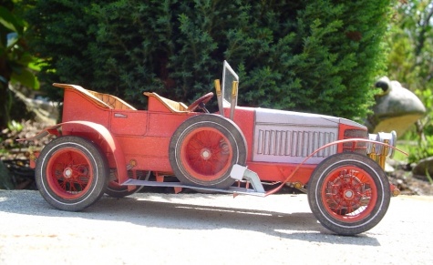 Prince Henry Vauxhall Prince Henry Vauxhall