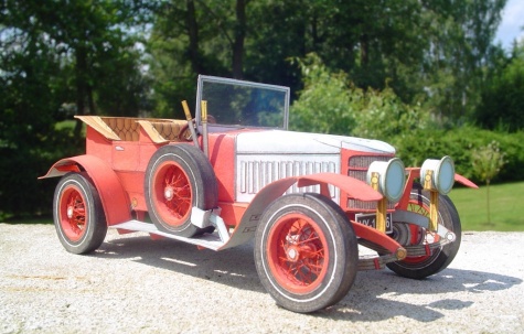 Prince Henry Vauxhall Prince Henry Vauxhall