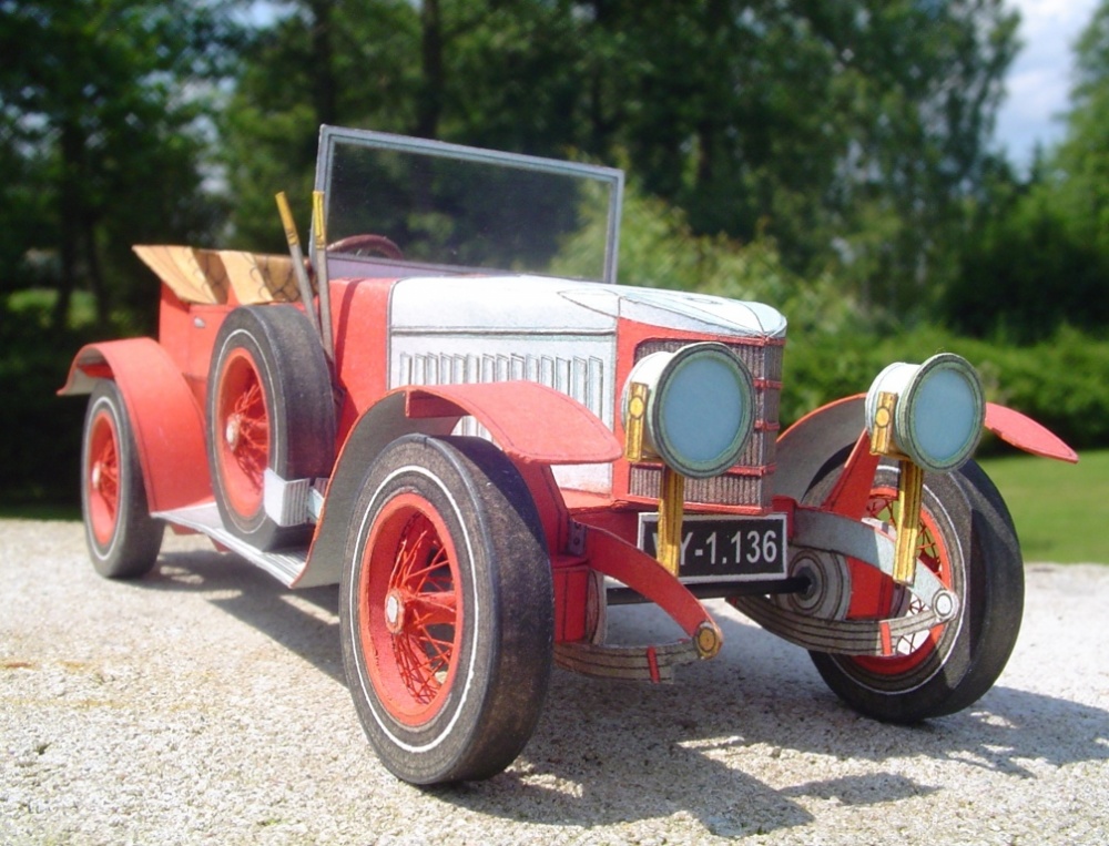 Prince Henry Vauxhall (Plná velikost v novém okně) Prince Henry Vauxhall