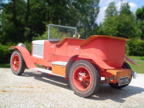 Prince Henry Vauxhall Prince Henry Vauxhall