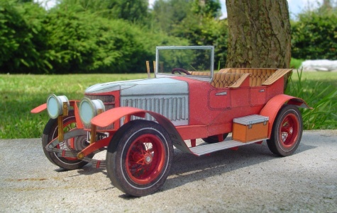 Prince Henry Vauxhall Prince Henry Vauxhall