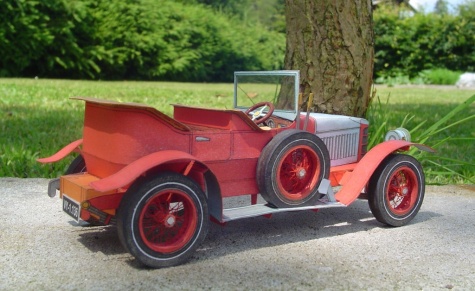 Prince Henry Vauxhall Prince Henry Vauxhall
