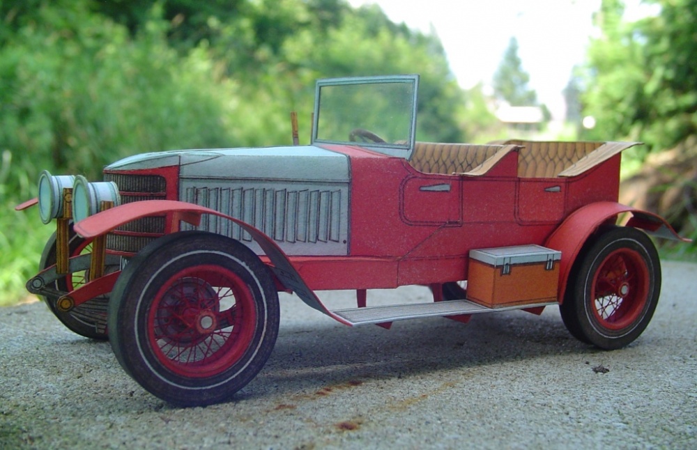 Prince Henry Vauxhall (Plná velikost v novém okně) Prince Henry Vauxhall