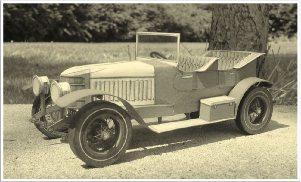Prince Henry Vauxhall