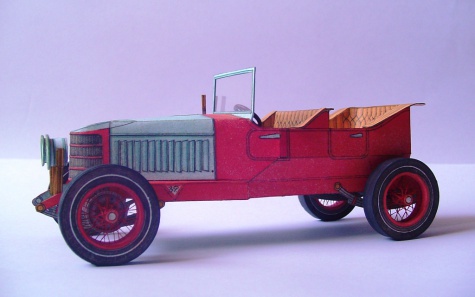 Prince Henry Vauxhall