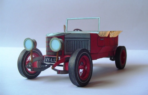 Prince Henry Vauxhall