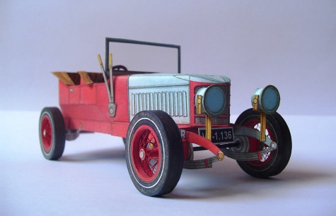 Prince Henry Vauxhall