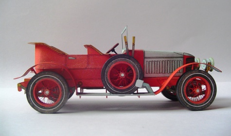 Prince Henry Vauxhall