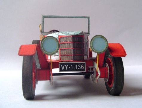 Prince Henry Vauxhall