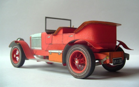 Prince Henry Vauxhall