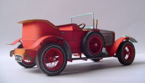 Prince Henry Vauxhall