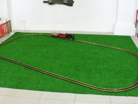 Výstava Kdo si hraje nezlobí II v J. Hradci Výstava Kdo si hraje nezlobí II v J. Hradci