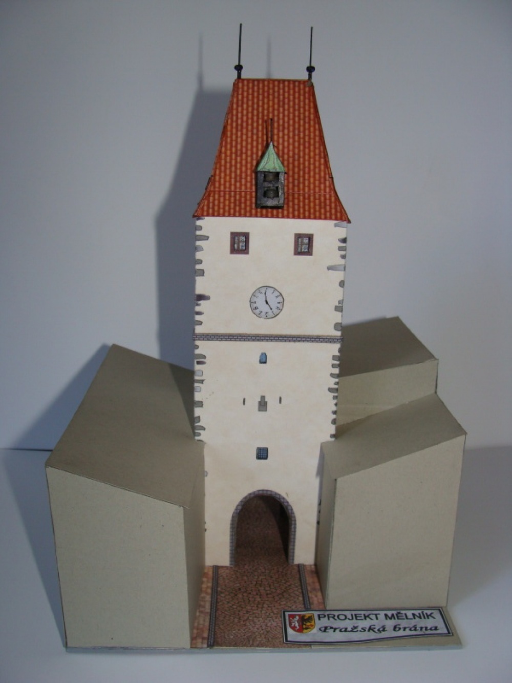 projekt Mělník - galerie (Plná velikost v novém okně) projekt Mělník - galerie