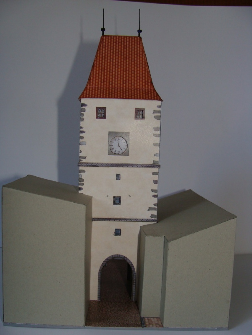 projekt Mělník - galerie (Plná velikost v novém okně) projekt Mělník - galerie