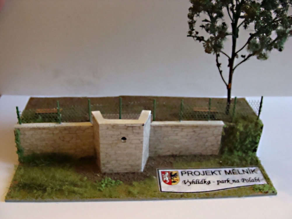 projekt Mělník - galerie (Plná velikost v novém okně) projekt Mělník - galerie