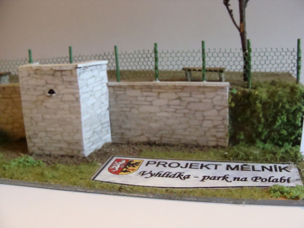 projekt Mělník - galerie (Plná velikost v novém okně) projekt Mělník - galerie