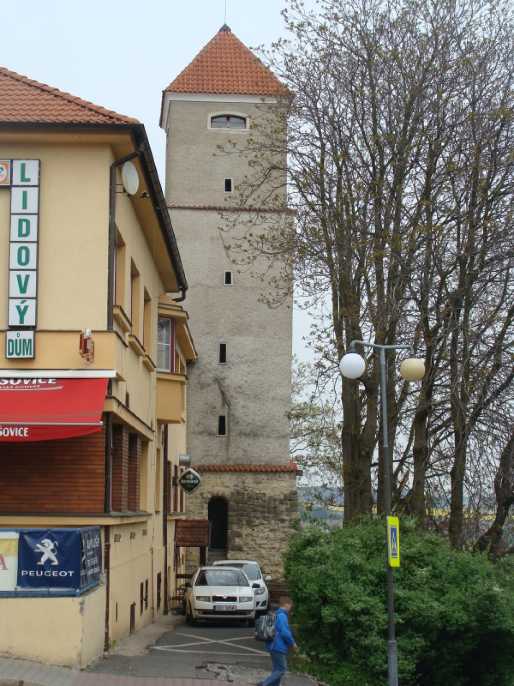 projekt Mělník - galerie (Plná velikost v novém okně) projekt Mělník - galerie