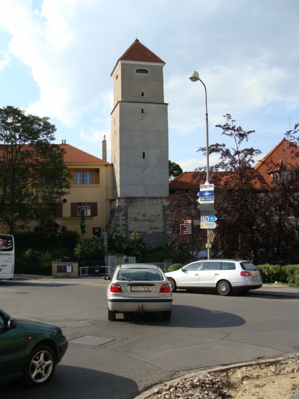 projekt Mělník - galerie (Plná velikost v novém okně) projekt Mělník - galerie