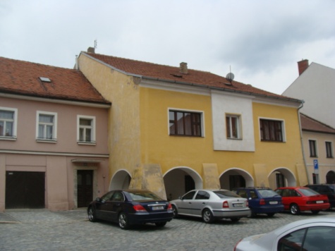 projekt Mělník - galerie projekt Mělník - galerie