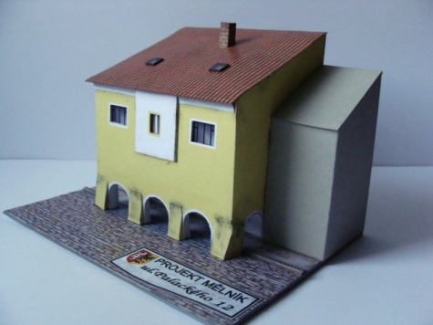 projekt Mělník - galerie projekt Mělník - galerie