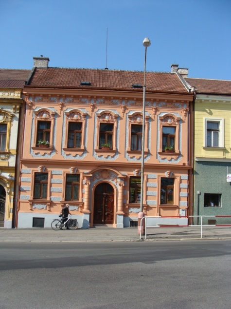 projekt Mělník - galerie projekt Mělník - galerie