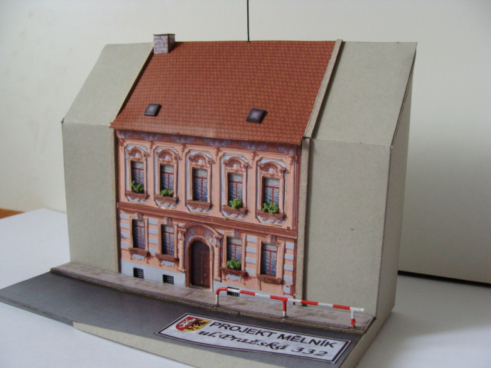projekt M�ln�k - galerie