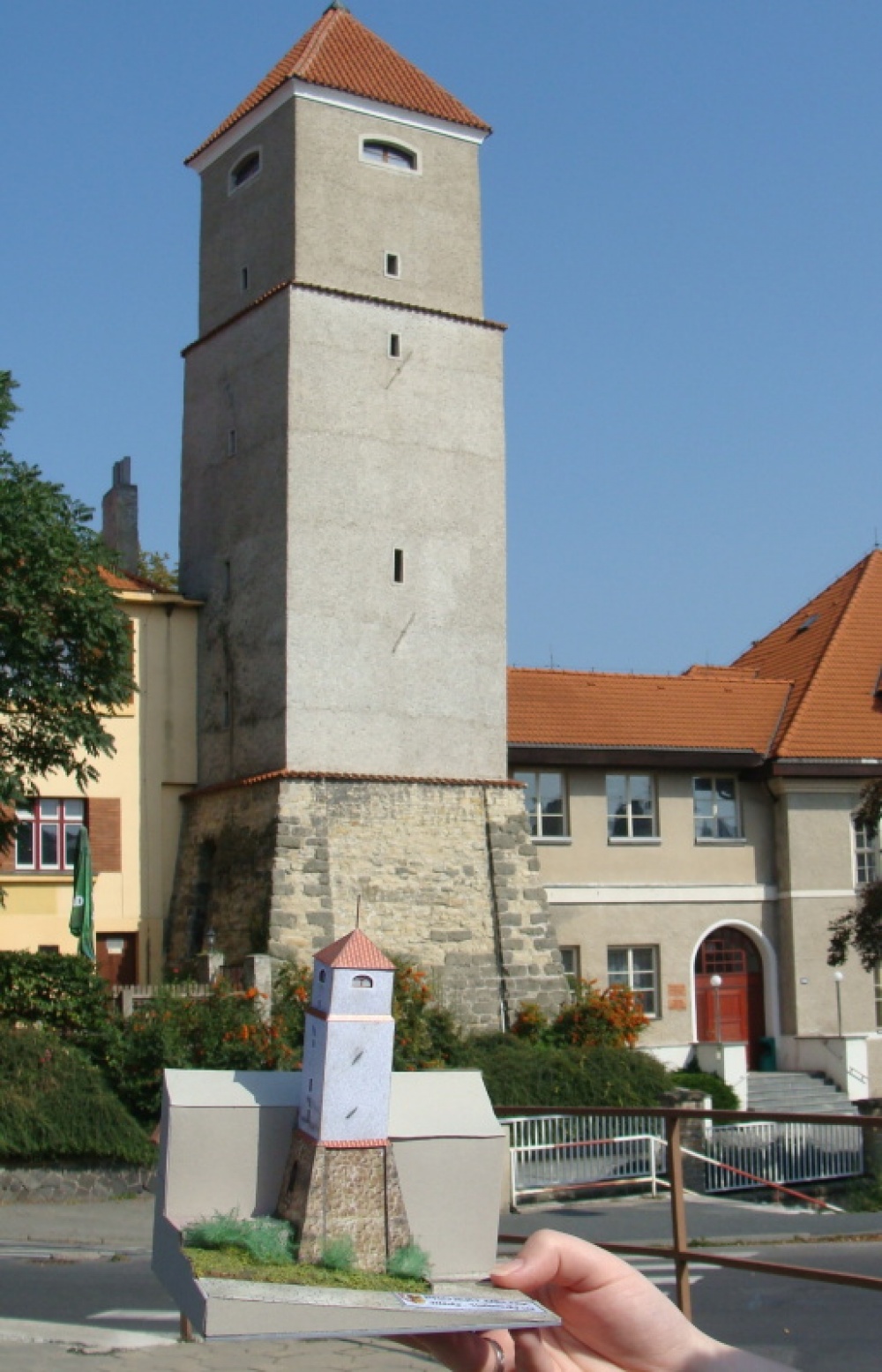 projekt Mělník - galerie (Plná velikost v novém okně) projekt Mělník - galerie