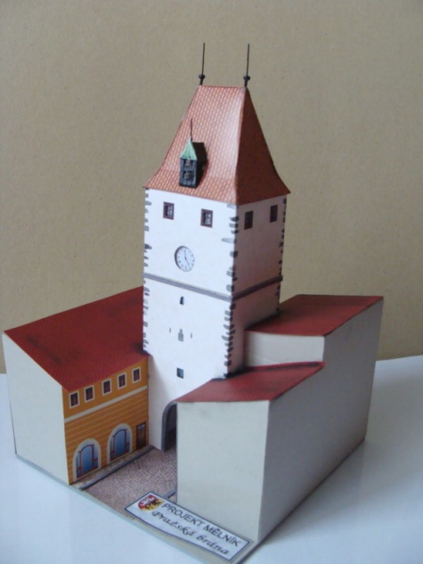 projekt Mělník - galerie projekt Mělník - galerie