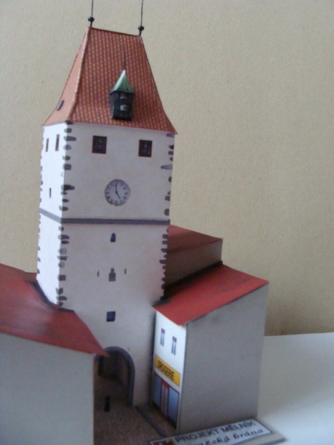 projekt Mělník - galerie projekt Mělník - galerie