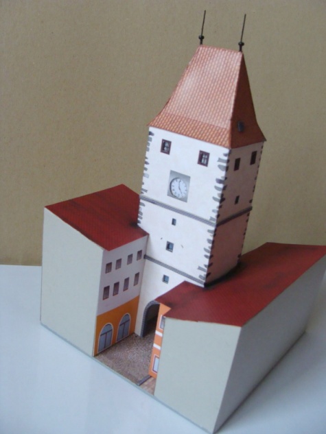 projekt Mělník - galerie projekt Mělník - galerie