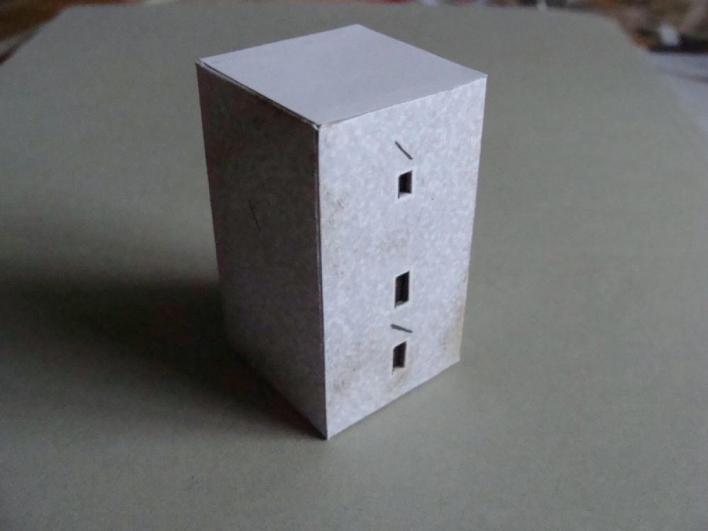projekt M�ln�k - pracovn� fotky