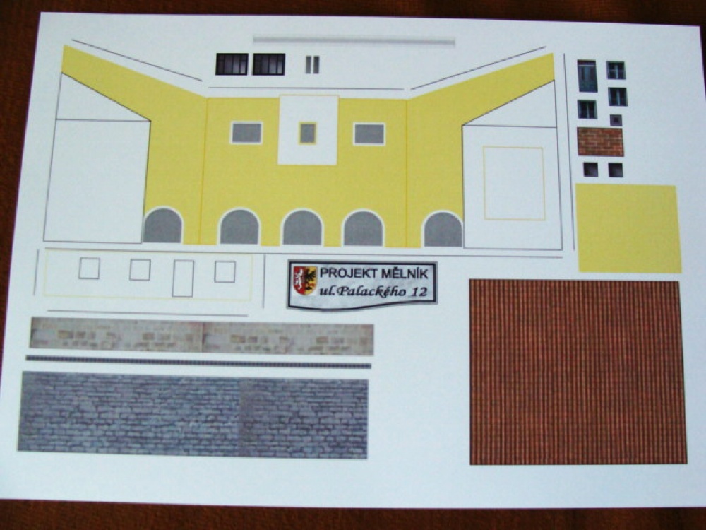 projekt Mělník - pracovní fotky (Plná velikost v novém okně) projekt Mělník - pracovní fotky