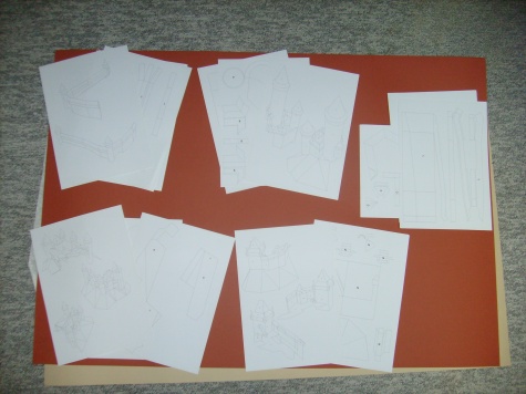 projekt Týřov projekt Týřov