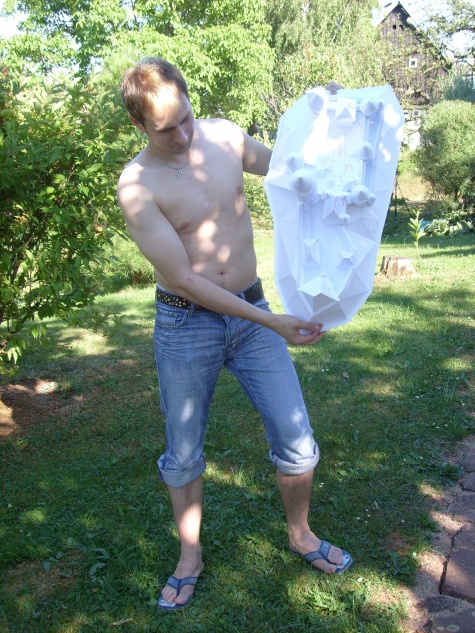 projekt Týřov projekt Týřov