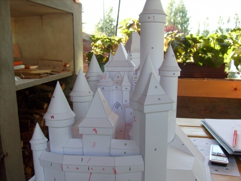projekt Týřov projekt Týřov
